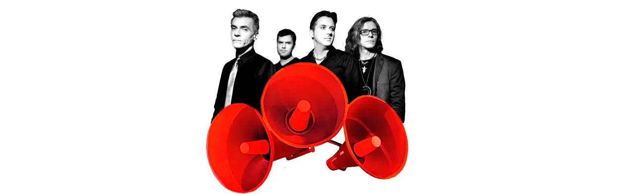 Devotion Mode: Легендарные хиты Depeche Mode с симфоническим оркестром