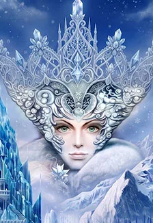 Снежная Королева: Спектакль на льду