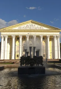 Дух Театра