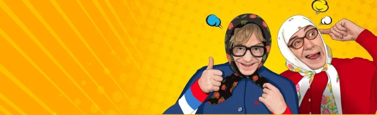 Новые русские бабки