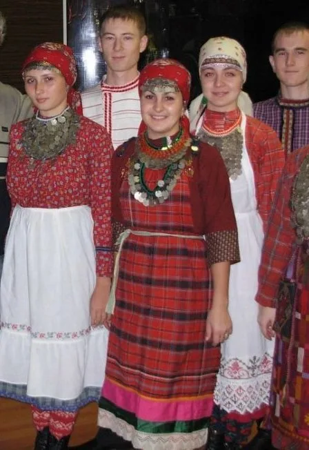 Наши соседи. Этнографическая программа