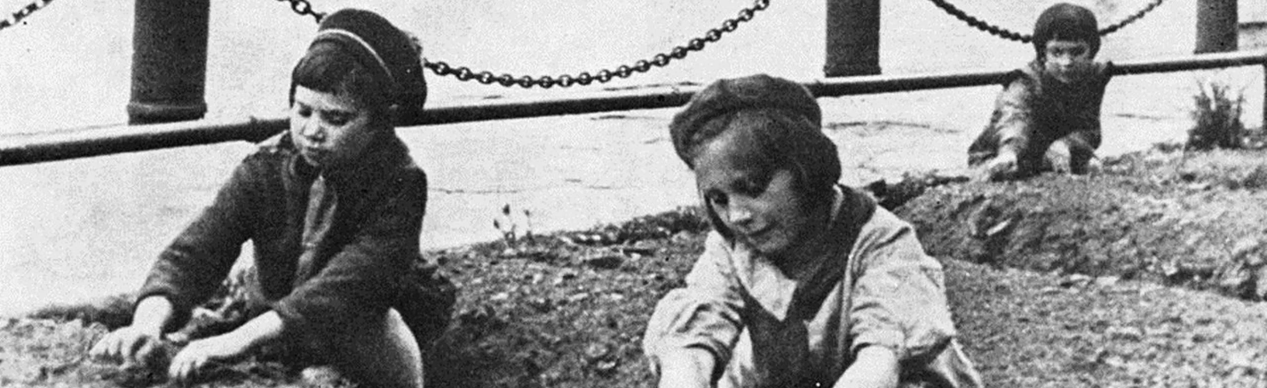 Дети войны. Блокада. Час героического портрета