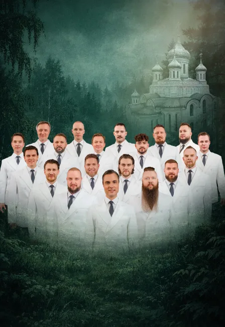 Хор Сретенского монастыря
