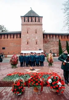 Славный край героев и побед. Краеведческий дневник