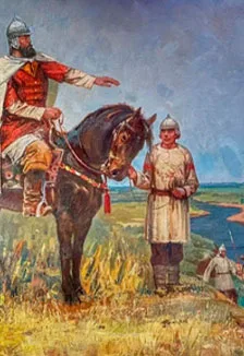 Великая битва во славу России. Исторический экскурс