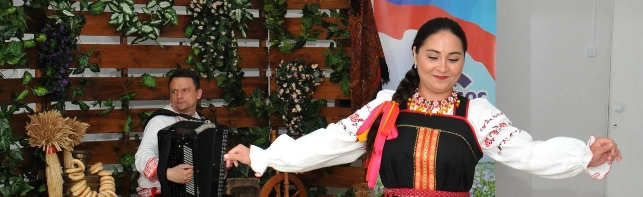 Смоленская вечерка: Интерактивная программа