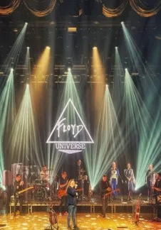 Легендарные хиты Пинк Флойд (Pink Floyd) в сопровождении симфонического оркестра