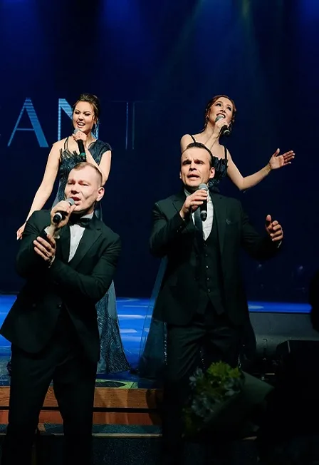 Классик-группа «BELCANTO». Лучшее