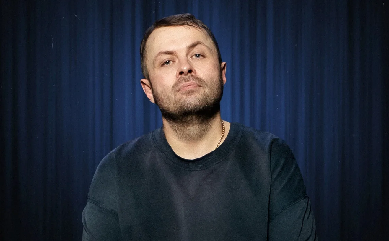 АНТОН ОСТЕРНИКОВ. Stand Up (Стендап)