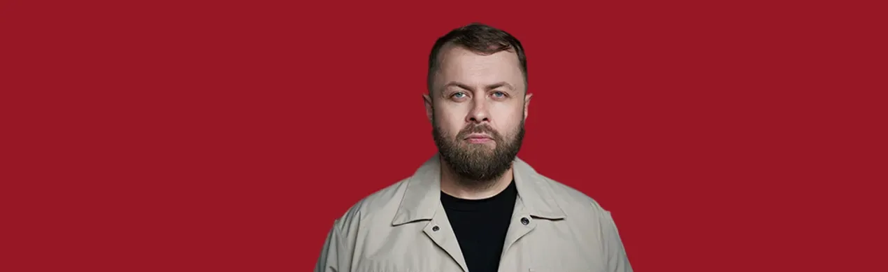 Антон Остерников