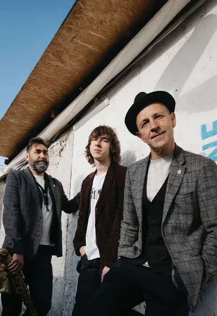 Billy’s Band