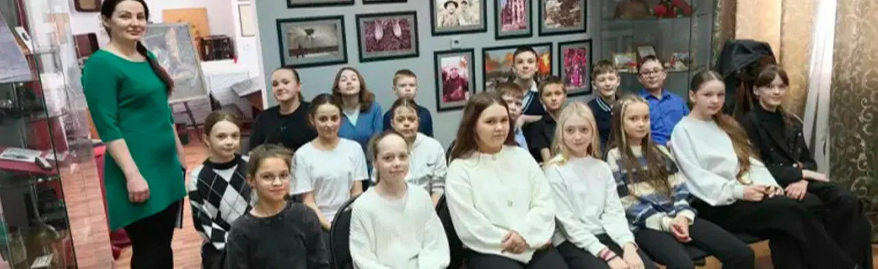 Краеведческий квиз: Тайны купеческого сундука