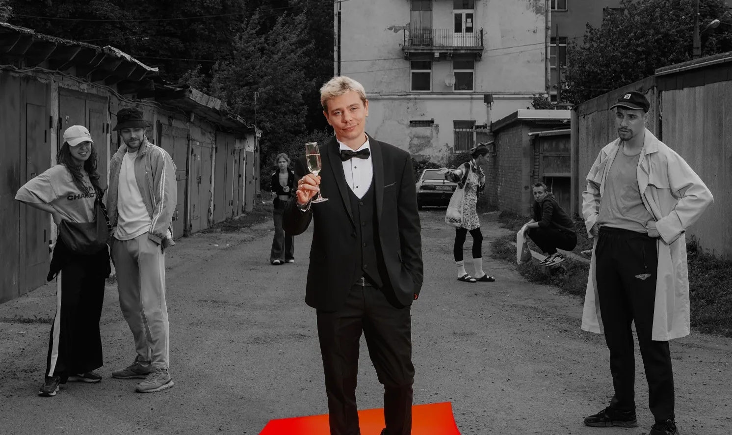 Сергей Орлов «Звезда»