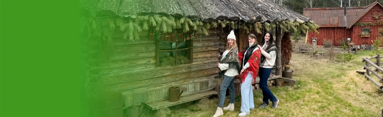 Женский день в Тимофеевой земле
