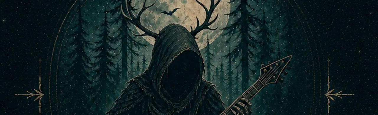 FOLK-ROCK HALLOWEEN