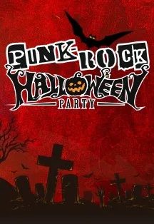 PUNK-ROCK HALLOWEEN