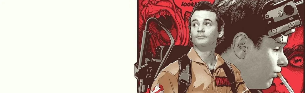 "КИНО-ХЭЛЛОУИН" ОХОТНИКИ ЗА ПРИВИДЕНИЯМИ (1984) + АВТОРСКАЯ ЛЕКЦИЯ