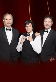 ROMANTIC ITALIAN TENORS с симфоническим оркестром