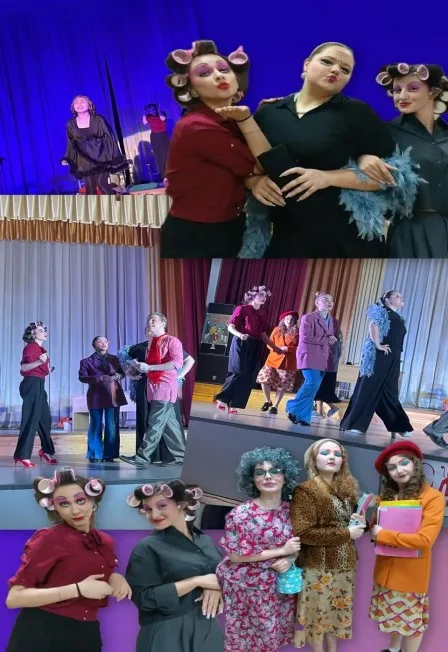 Собственники жилья. Спектакль — фарс