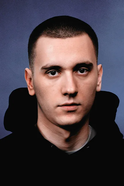 Егор Свирский