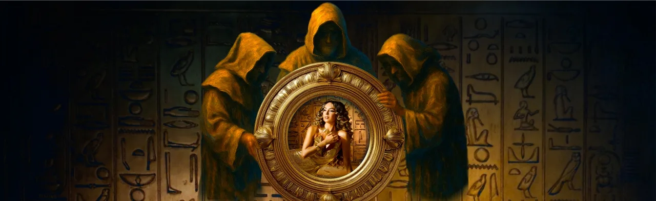 Mirror of Enigma: Сад наслаждений