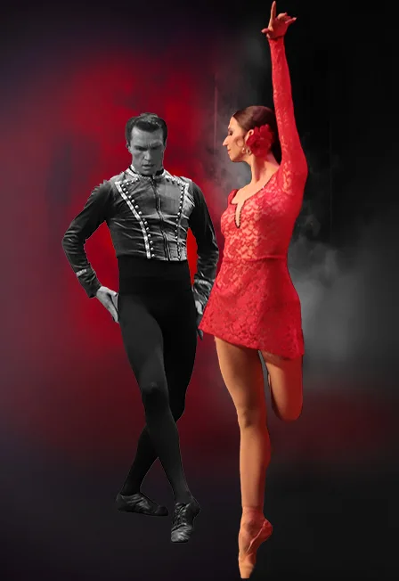 Кармен. Звёзды Мирового балета Moscow State Ballet