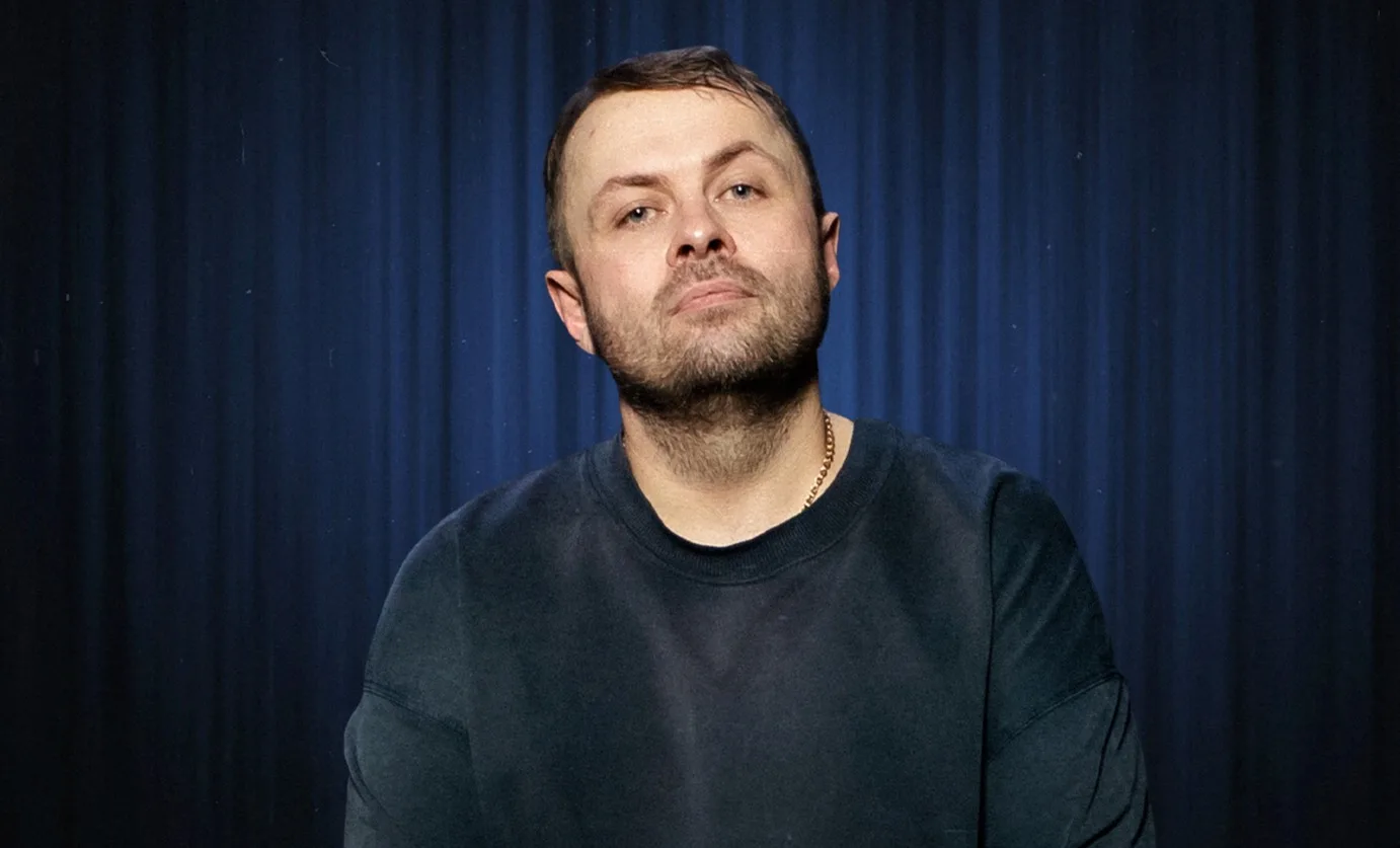 АНТОН ОСТЕРНИКОВ. Stand Up (Стендап)