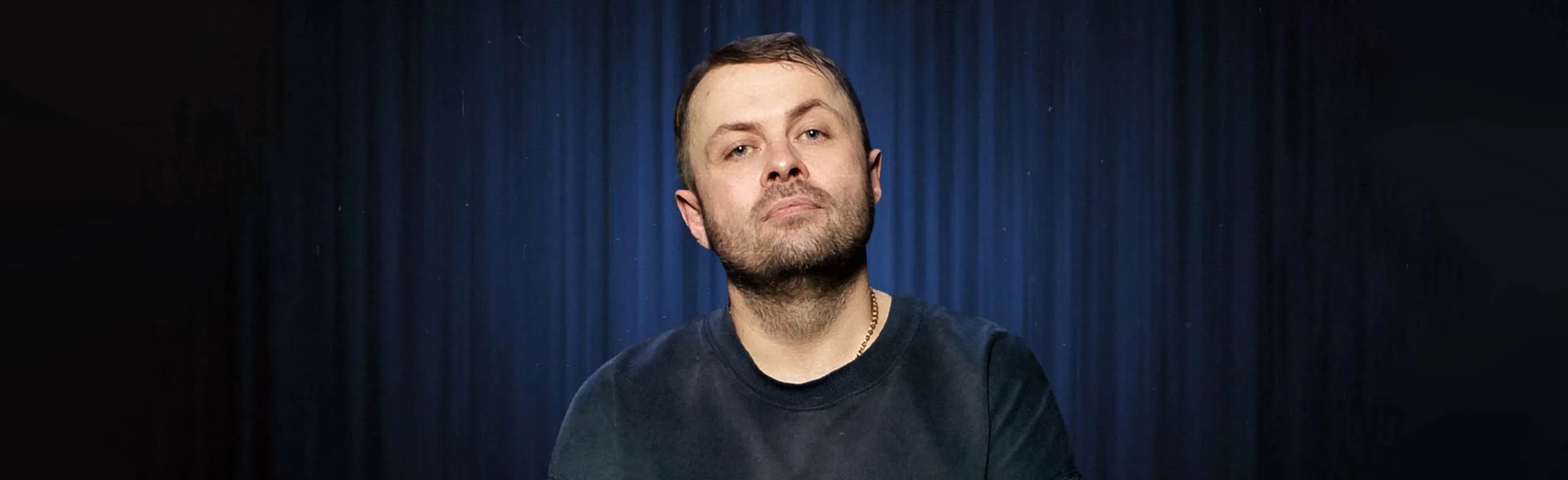 Антон Остерников