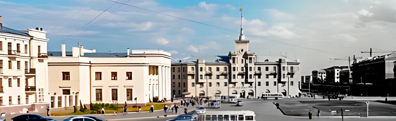 Исторический Барнаул: старина и современность