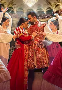 Barcelona Flamenco Ballet с программой Ромео и Джульетта
