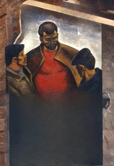 Экскурсия СССР: герои и символы эпохи