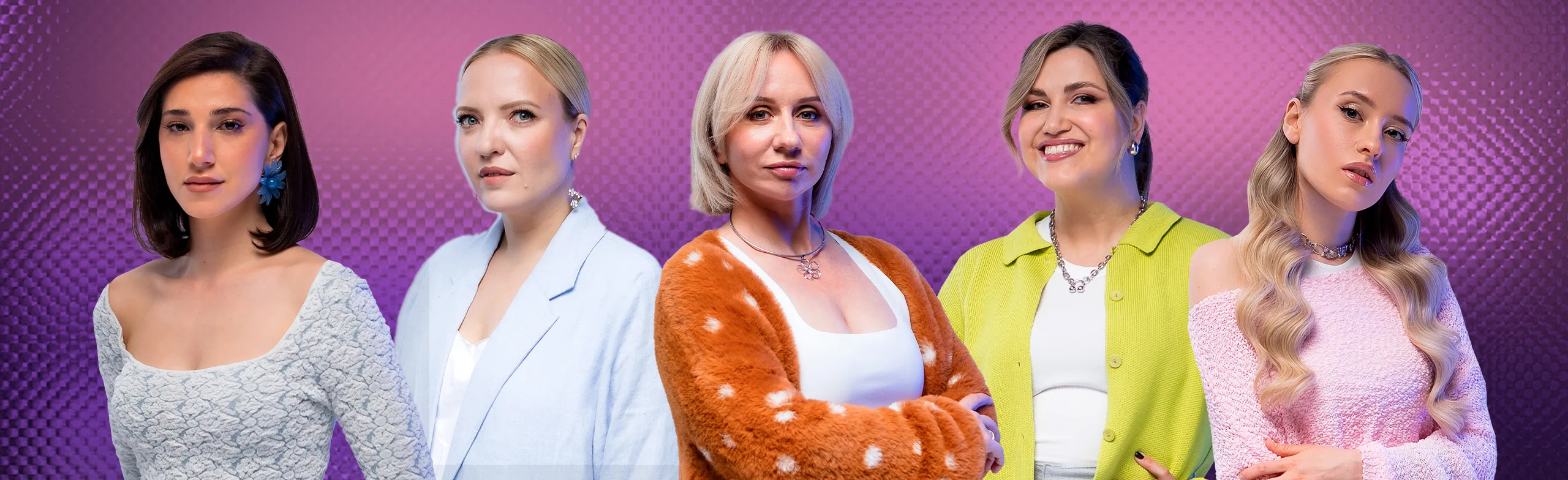 Женский стендап