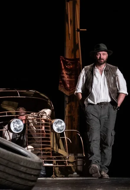 Дядя Ваня