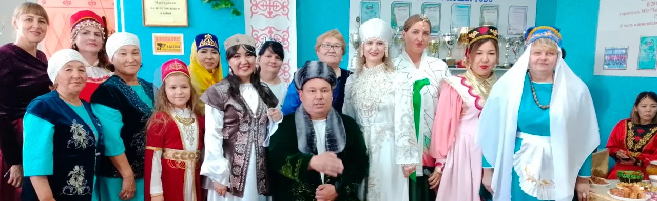 Дом культуры с. Хошеутово