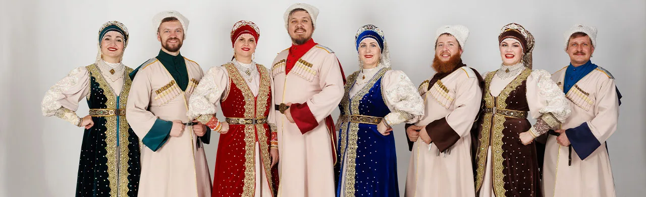 Юбилейный концерт ансамбля «Казаченька»: 20 лет в сердцах!