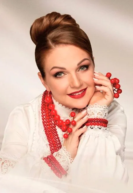 Марина Девятова