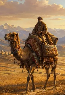 Идет караван. Культурно-просветительское мероприятие