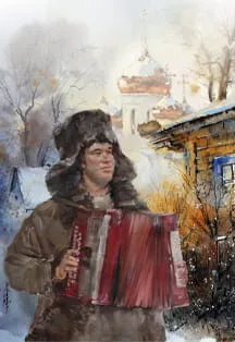 Где ты раньше был из цикла Любимые песни