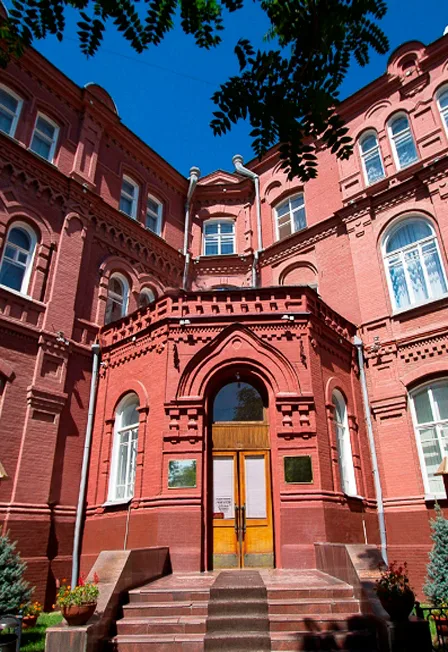 Входной билет на выставки Природа Астр. края, Астр. край в древности, Заселение Астр. края