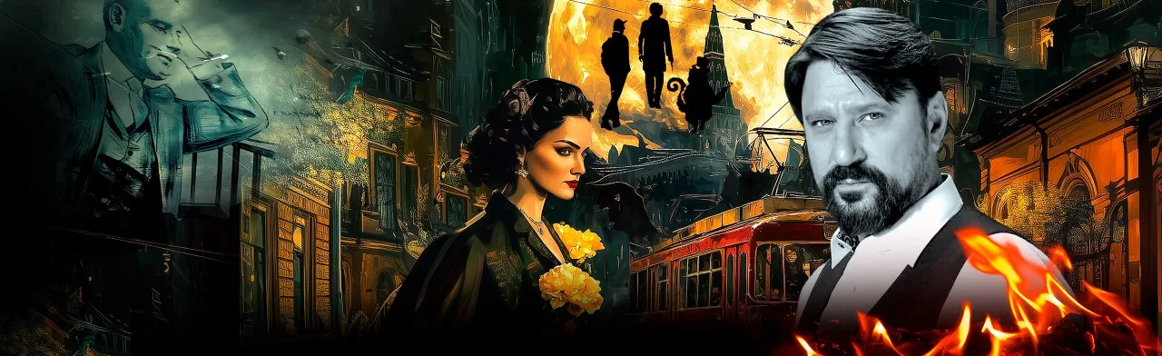 Мастер и Маргарита