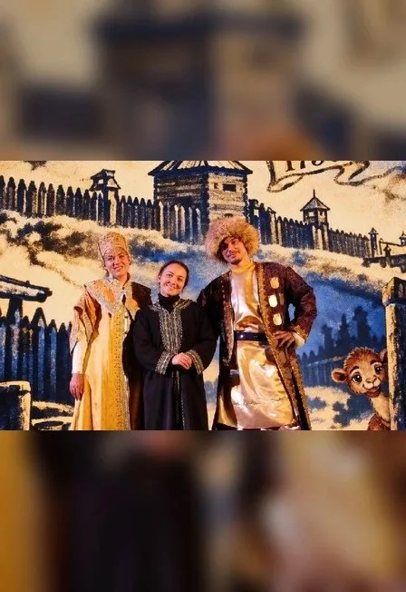Верблюжонок дарит сказки