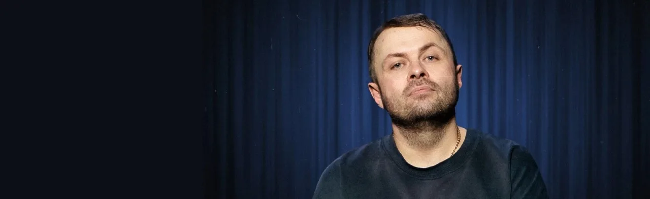 Антон Остерников. Стендап