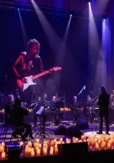 Майкл Джексон, Queen, Linkin park и другие Мировые хиты в исполнении симфонического оркестра Эйфория