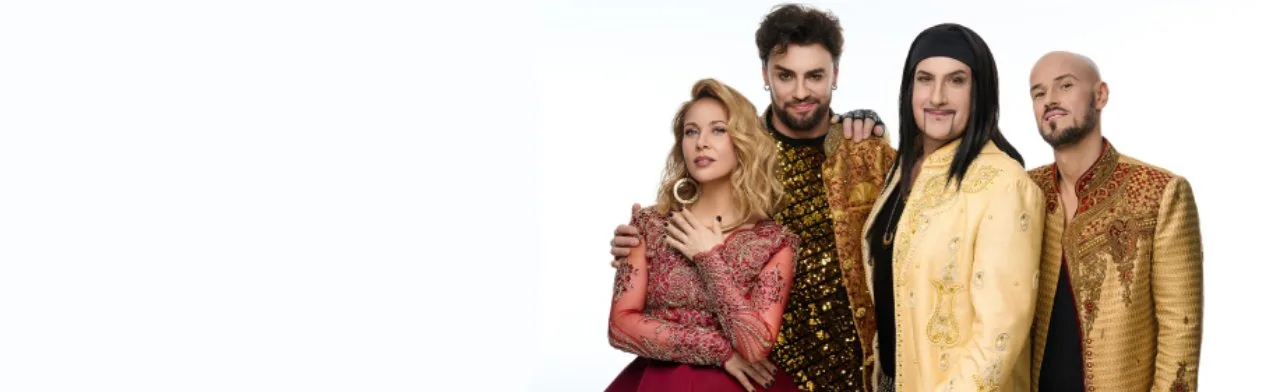 Dschinghis Khan / Чингис Хан