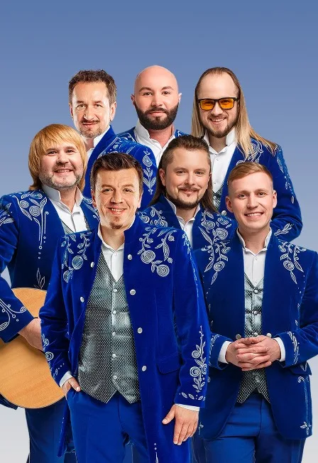 Песняры (г.Рыбинск)