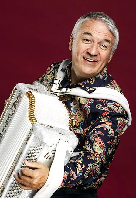 Валерий Сёмин. Неужели 60?!