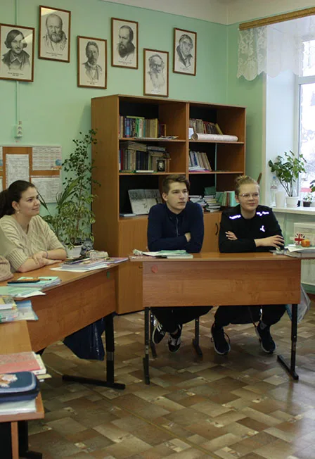 Бессмертие народа в его языке. Интеллектуальная программа