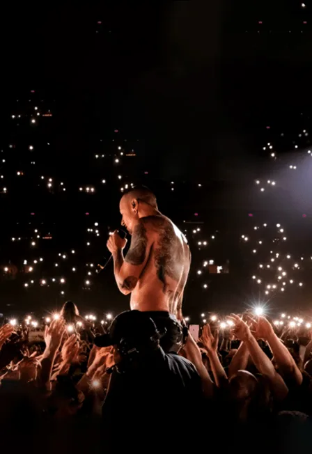 Linkin Park. Симфонический трибьют