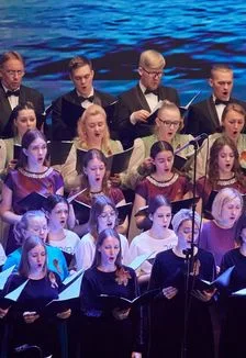 На пределе: Хоровой вечер