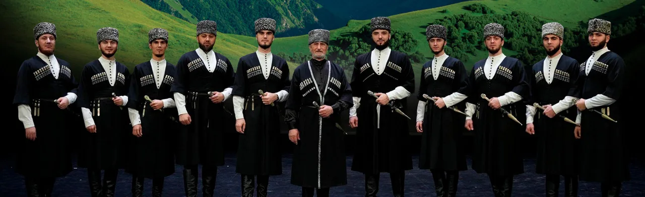 Мужская хоровая капелла Илли